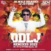 Ruk Ja O Dil Deewane Bounce Remix Mp3 Song - Dj Piyush Bajaj